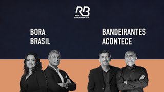 🔴 Jornalismo Rádio Bandeirantes  Tarde  Programa de 27032024 [upl. by Eissen482]