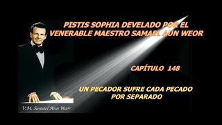 Capítulo 148 Pistis Sophía develado Samael Aun Weor [upl. by Marlowe390]