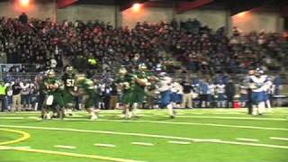 Curtis WA vs Auburn WA  2010 WA High School Football  MaxPreps quotAt The Gamequot [upl. by Ymrots595]