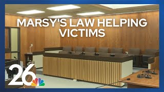 Marsys Law helps Wisconsin crime victims [upl. by Airet]