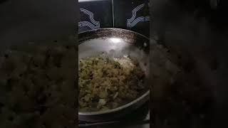 Today side dish recipeAfternoon lunch receipeChaw chaw poriyal seivathu eppadishort videos [upl. by Uttasta]