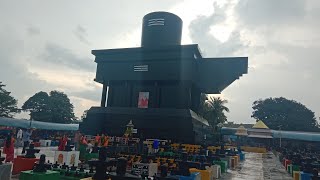 KOTI LINGESHWARA TEMPLE THE LORD SHIVA LOCATED IN KOLAR KARNATAKA [upl. by Anahcra]