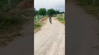 Fat bike stunt 🔥🔥 [upl. by Hasin]