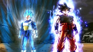 The New Dragon Ball Heroes Pack In Dragon Ball Xenoverse 2 Mods [upl. by Eleazar]