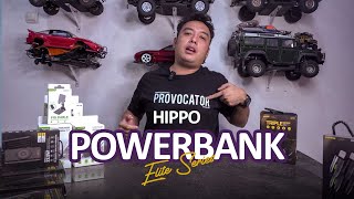 Unboxing Hippo Elite Power Bank [upl. by Ailegra749]