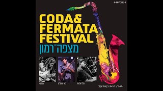 Oriel Herman with Internal compass at Mitzpe Ramon Jazz Club [upl. by Celie631]