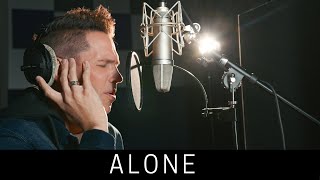 Alone  Feat David Osmond  Hell Provde a Way The Musical [upl. by Giess184]