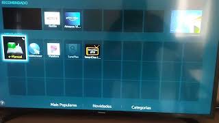 Instalando o Smartone IPTV na Samsung série J novo método 2024 [upl. by Aitselec565]