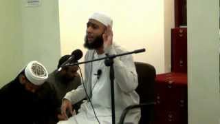 Shukriya Aye Hafizo by Maulana Imtiyaz Sidat [upl. by Alisa]