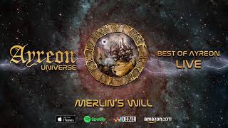 Ayreon  Merlins Will Ayreon Universe 2018 [upl. by Aynad376]