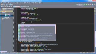 JavaFX Java GUI Tutorial  19  Editable Tables [upl. by Inman]