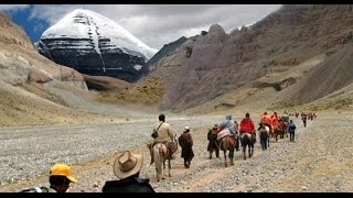 Mount Kailash Parikrama  Circling the abode of Lord Shiva [upl. by Mercy]