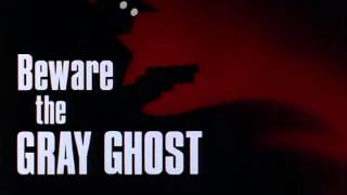 Batman TAS  Volume 2 Track 12 Gray Ghost Suite Beware the Gray Ghost [upl. by Linskey]