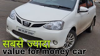 Second hand preowned Toyota Etios Livareviewbuy or not buy [upl. by Haida]