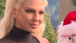 JELENA KARLEUSA SA DEDOM SRAMOTA  Lutajuca Kamera  Paparazzo [upl. by Kayla]