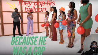 pop the balloon or find love reaction [upl. by Aicenod]