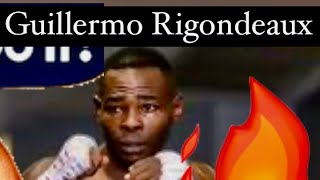 GUILLERMO RIGONDEAUX REGRESA PERO NO AL BOXEO guillermorigondeaux boxeo 🥊🇨🇺✍️ [upl. by Akim377]