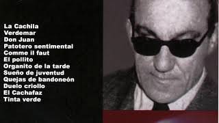 TANDA TANGO Carlos Di Sarli Instrumental 19521957 [upl. by Thayne]