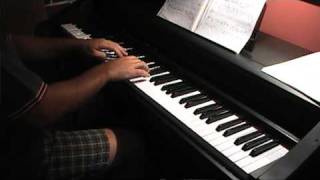 Promise Me Beverley Craven piano JMAGP [upl. by Elagibba]