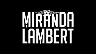 Miranda Lambert  Over You [upl. by Esinnej746]