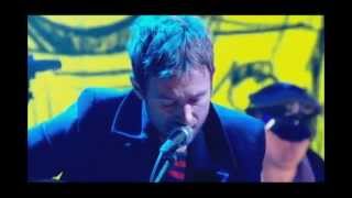 Gorillaz  On Melancholy Hill Live  Friday Night With Jonathan Ross [upl. by Hepzi126]