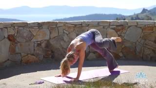 Sarah Tomson Beyer Yoga Finding Your Rhythm [upl. by Pavia]