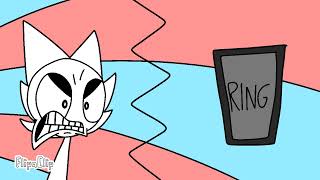 Ring Ding Ding  ANIMATION MEME  Sprunki [upl. by Felder346]