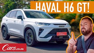 Haval H6 GT Review  The Superstar SUV that every brand on our roads should be worried about [upl. by Kappel]