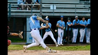 The Utica Blue Sox Take On The Oneonta Outlaws In A Double Header [upl. by Noiemad]