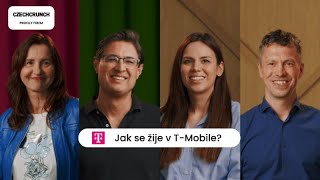 TMobile to jsou inovativní projekty i podnětné diskuze [upl. by Ailaro953]