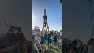 STUNT FEST 2024 cheerleading cheer [upl. by Nylodnarb427]