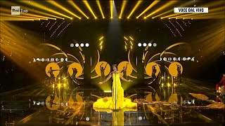 Kelly Joyce  Shirley Bassey canta quotGoldfingerquot  Tale e Quale Show 27092024 [upl. by Stephanie]