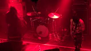 HOBO DEATHCULT live  Foufounes Electriques Montreal  25102024 [upl. by Romeyn]