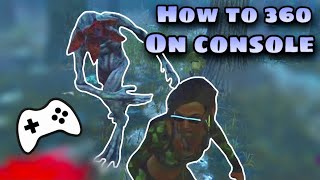 How To 360 Killers On Console In Dead by Daylight [upl. by Sisi]