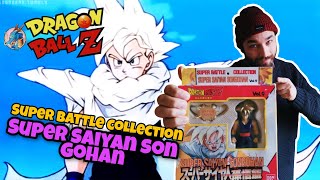 DRAGON BALL Z  SUPER BATTLE COLLECTION  VOLUMEN 09  SUPER SAIYAN SON GOHAN quotORIGINAL VS BOOTLEGquot [upl. by Recha755]