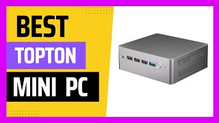 Topton D4 12th Gen Mini PC Alder Lake Intel N100 Mini Computer [upl. by Stanley]