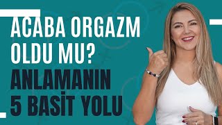 Orgazm Olamıyor musun I Op Dr Azer Aras Uluğ [upl. by Nosidam]