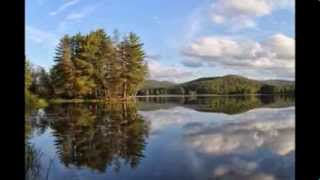 Allegany State Park Red House Lake [upl. by Bauer]