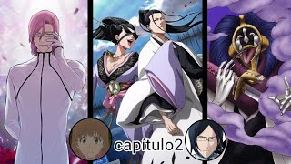 bleach  novel do azashiro kenpachi   spirits are forever with you capítulo 2 [upl. by Gawain492]