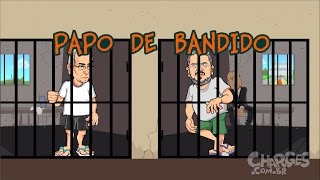 Papo de bandido [upl. by Beach]