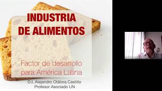 Anverso y reverso ciclo de conferencias del diseño  El Alimento como producto [upl. by Malva63]