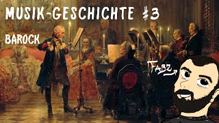 MUSIKGESCHICHTE 3  Barock [upl. by Mastrianni]