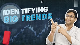 How to Trade big trends in Stock Market  ChaloKuchNayaSeekhteHai [upl. by Salisbury]