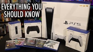 Just Got A PS5 WATCH THIS FIRST PS5 Setup Tips amp Tricks Everything You Should Know [upl. by Haliak]