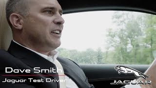 OnTrack Review of the V8 R Jaguar FType AWD [upl. by Asenav735]