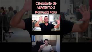 Calendario de Adviento de referencias de Marketing  Día 3 Romuald Fons [upl. by Lamaaj800]