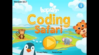 Coding Safari [upl. by Drareg]