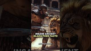 Insane Ancient Gladiators Facts joerogan storytime gladiator [upl. by Icken374]