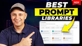 Top 7 Prompt Libraries for Unlimited Prompts [upl. by Chrisman]