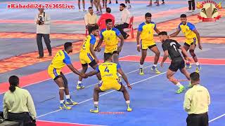 TAMILNADU vs JHARKHAND MENS KABADDI MATCH  70th SENIOR NATIONAL KABADDI CSHIP2024  MUST WATCH [upl. by Codd245]